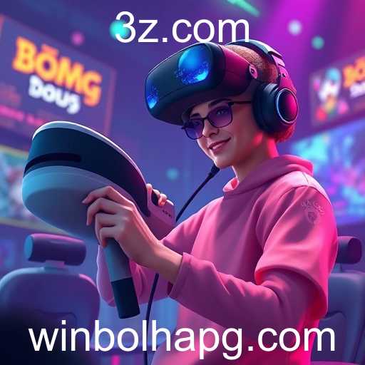 Expansão dos Jogos Online em 2025: BolhaPG no Topo