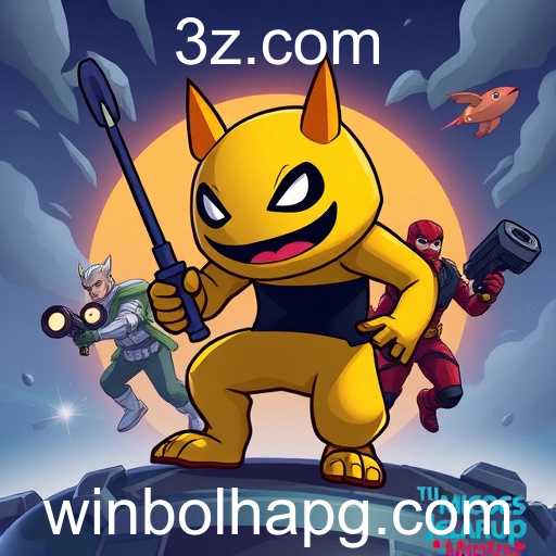 Exploração Virtual: A Ascensão da Bolhapg nos Jogos Online