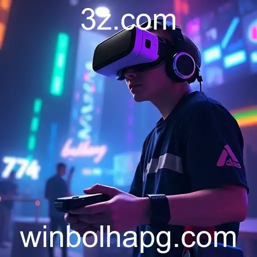 A Revolução dos Jogos Digitais em 2025