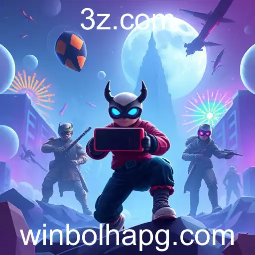 A Revolução dos Jogos Online com Bolhapg